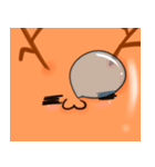 Lost deer（個別スタンプ：23）