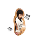 姉妹ちゃんの日常（個別スタンプ：9）