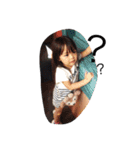 姉妹ちゃんの日常（個別スタンプ：10）
