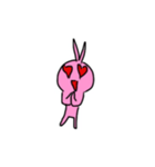 Rabbit Pinio 2（個別スタンプ：1）