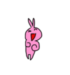 Rabbit Pinio 2（個別スタンプ：2）