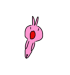 Rabbit Pinio 2（個別スタンプ：6）