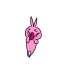 Rabbit Pinio 2（個別スタンプ：7）