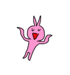 Rabbit Pinio 2（個別スタンプ：10）