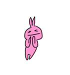 Rabbit Pinio 2（個別スタンプ：11）