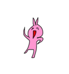 Rabbit Pinio 2（個別スタンプ：16）