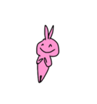 Rabbit Pinio 2（個別スタンプ：17）