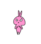 Rabbit Pinio 2（個別スタンプ：18）