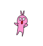 Rabbit Pinio 2（個別スタンプ：20）