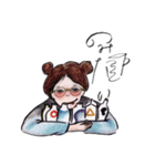 これはわたしのスタンプ（個別スタンプ：22）