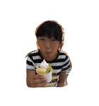 小島さんの家の子供達（個別スタンプ：2）