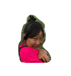 小島さんの家の子供達（個別スタンプ：13）