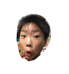小島さんの家の子供達（個別スタンプ：16）