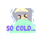 Kiriko Karatsu Hime 1（個別スタンプ：8）