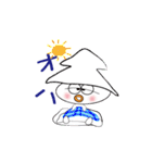 いかぼんず（個別スタンプ：17）