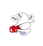 いかぼんず（個別スタンプ：23）