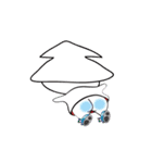 いかぼんず（個別スタンプ：38）