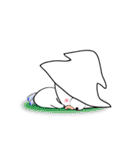 いかぼんず（個別スタンプ：39）
