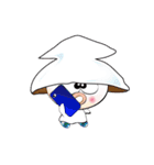 いかぼんず（個別スタンプ：40）