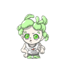 Cactus dolls daily（個別スタンプ：2）
