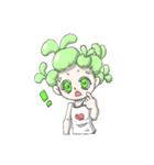 Cactus dolls daily（個別スタンプ：3）
