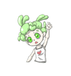 Cactus dolls daily（個別スタンプ：4）