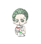 Cactus dolls daily（個別スタンプ：5）