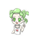 Cactus dolls daily（個別スタンプ：6）