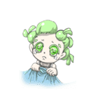 Cactus dolls daily（個別スタンプ：7）
