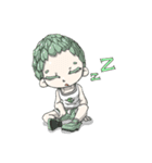 Cactus dolls daily（個別スタンプ：8）