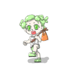 Cactus dolls daily（個別スタンプ：13）