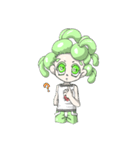 Cactus dolls daily（個別スタンプ：14）