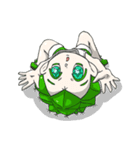 Cactus dolls daily（個別スタンプ：15）