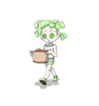 Cactus dolls daily（個別スタンプ：17）