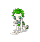Cactus dolls daily（個別スタンプ：19）