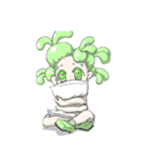 Cactus dolls daily（個別スタンプ：20）