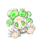 Cactus dolls daily（個別スタンプ：23）