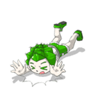 Cactus dolls daily（個別スタンプ：24）