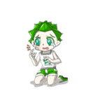 Cactus dolls daily（個別スタンプ：25）