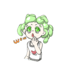 Cactus dolls daily（個別スタンプ：28）