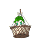 Cactus dolls daily（個別スタンプ：29）