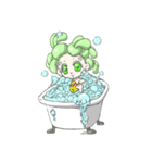 Cactus dolls daily（個別スタンプ：31）