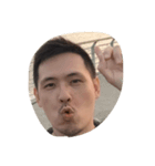 Love Chengwei（個別スタンプ：4）