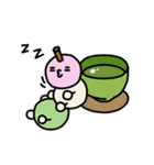 おだんごムシ（個別スタンプ：1）