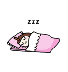 おだんごムシ（個別スタンプ：3）