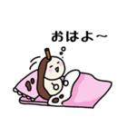 おだんごムシ（個別スタンプ：4）