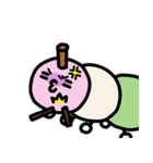 おだんごムシ（個別スタンプ：15）