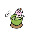 おだんごムシ（個別スタンプ：16）