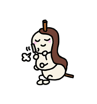 おだんごムシ（個別スタンプ：33）