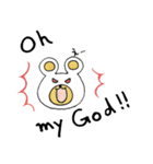ささくま（個別スタンプ：16）